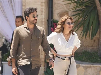 Merve Çağıran performansıyla beğeni topladı