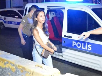 'Yasak Elma' oyuncusu Ayşegül Çınar gözaltına alındı!