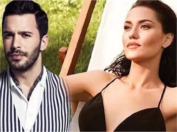 Fahriye Evcen sürprizi açıkladı! Barış Arduç'la partner oluyor!