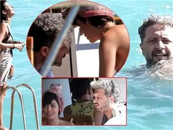 Selin Şekerci-İbrahim Selim çifti ilk kez görüntülendi!