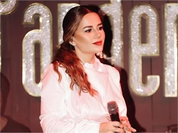"Görmediğiniz Merve Özbey'i göstermek istiyorum"