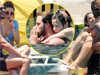 Burak Çelik ve Maria Way ilk kez görüntülendi