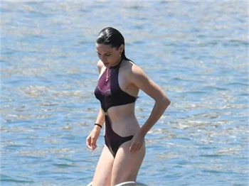 Alina Boz ve Mithatcan Özer, Bodrum'da!