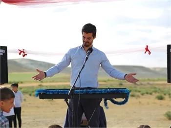 Gönül Dağı ekibinden sinema tadında bir bölüm...