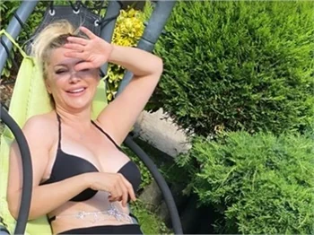 Songül Karlı yaz sezonunu açtı!
