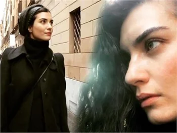 Corona virüse yakalalanan Tuba Büyüküstün'den haber var
