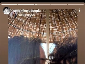 Senem Kuyucuoğlu aşka geldi!