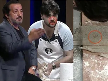 MasterChef'te ilginç anlar! Yemeği tadılmadan gönderildi!