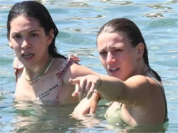 Hazal Subaşı, Bodrum tatilinde!
