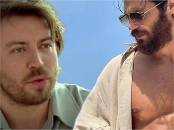 Tolga Güleç'in Can Yaman tepkisi: "Durmadan üstü çıplak fotoğraf paylaşıp..."