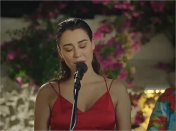 Kalp Yarası'nda Merve Çağıran'dan şarkı sürprizi!