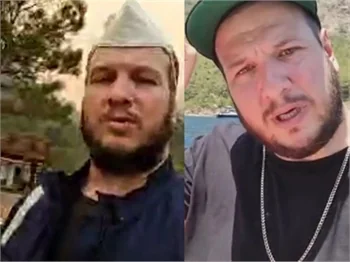 Yangınlar Şahan Gökbakar'ın evine ulaştı: Yardım istemiyorum!
