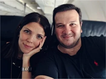 Şahan Gökbakar eşine seslendi: "Üzülme karıcığım!"