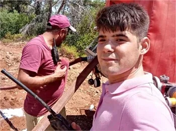 Orman yangınında canla başla çalışan İbrahim Çelikkol'dan açıklama