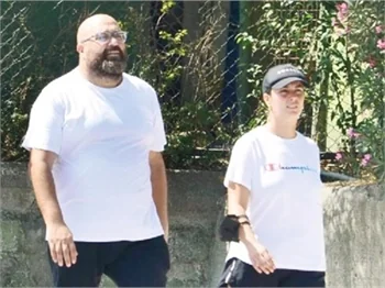 Somer Sivrioğlu: Kendisi kız arkadaşım