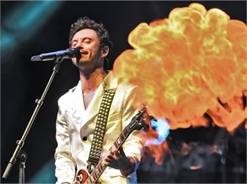 Buray'dan çevre hassasiyetli konser