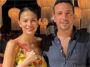 Demet Özdemir'in 14 bin 863 TL'lik elbisesi rüküş bulundu