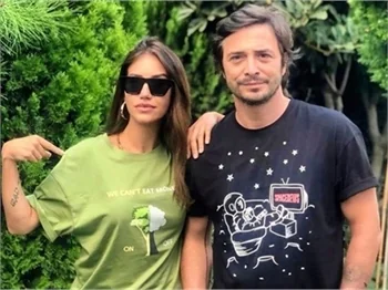Ahmet Kural, Çağla Gizem Çelik'le düğün tarihlerini açıkladı!
