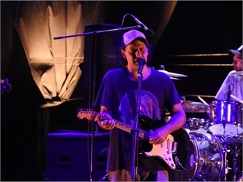 Bodrum Antik Tiyatro’da Duman rüzgarı