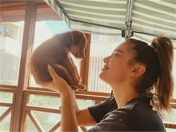 Biran Damla Yılmaz'dan örnek davranış!