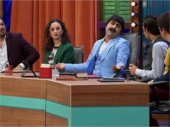 Güldür Güldür Show'a yeni bir isim daha katıldı.