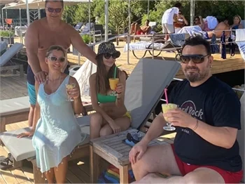 Şarkıcı Yaşar'dan tatil molası!