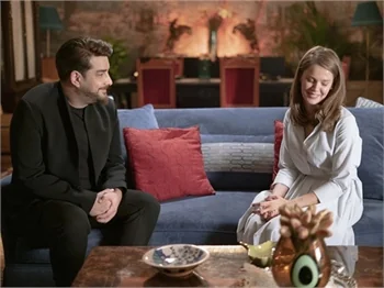 "Camdaki Kız"ın yeni sezonundan ilk kareler geldi!