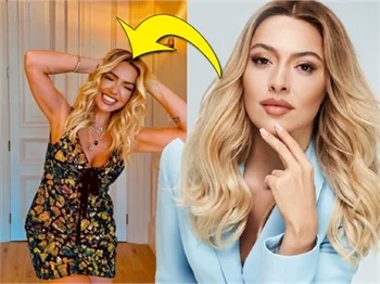 Hadise'yi tanımakta zorlandılar; "Bu kim?"