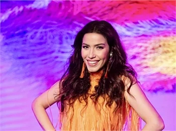 Burcu Güneş'in 'Mutluluk' cesareti!