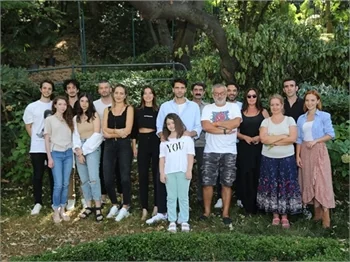 "Yargı" dizisinin oyuncuları bir araya geldi!