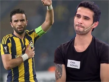 Gökhan Gönül kabul etti: "Can benim kardeşim"