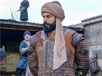 'Kuruluş Osman'a üç yeni isim!