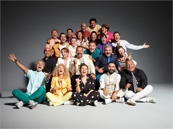 'Güldür Güldür Show' ekibi  kahkahalar ile buluştu!