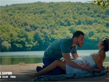 'Sen Çal Kapımı' dizisinin final bölümünden ikinci fragman....