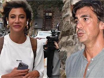 Berrak Tüzünataç, İbrahim Kutluay'la aşk yaşadığı iddiaları için ne dedi?