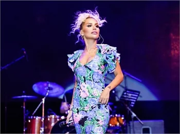 İrem Derici'den 200 Bin TL'lik konser...
