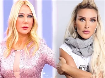 Seda Sayan'ın olay sözleri Seren Serengil'e mi?