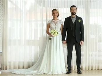 Vildan Atasever düğün sonrası ilk iş olarak bakın ne yaptı?