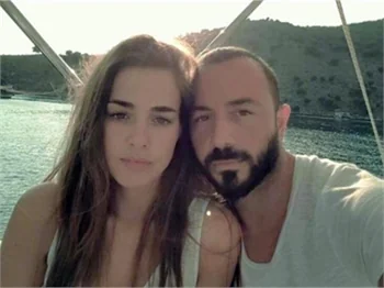 Bensu Soral ile Hakan Baş aralarındaki buzları eritti