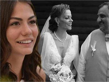 Demet Özdemir ablasıyla küs mü? Açıklama yaptı...