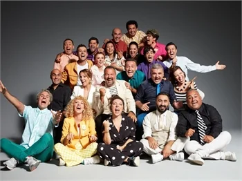 'Güldür Güldür Show'un yeni sezon tanıtımı...