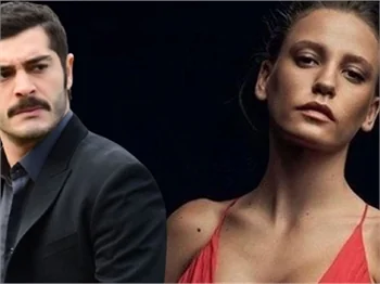 Serenay Sarıkaya ile Burak Deniz'i buluşturan 'Şahraman'a taze kan!