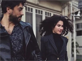 Gökhan Alkan ile Nesrin Cavadzade ayrıldı mı? İşte ilk açıklama...