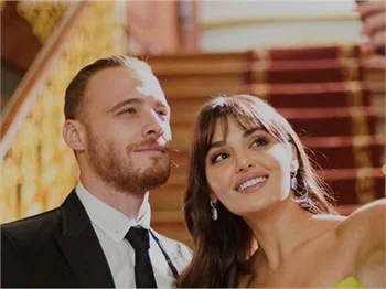 Kerem Bürsin'den itiraf: Hande'yle aramızdaki ilk kıvılcım...