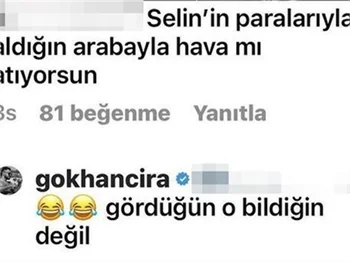 Gökhan Çıra'dan olay itiraflar: "Tanıdığımda Selin'in hiçbir şeyi yoktu"