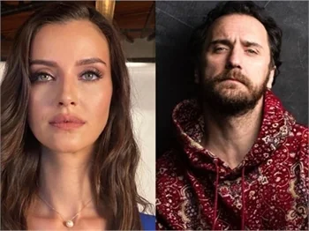 İrem Helvacıoğlu ile Fırat Çelik aşk mı yaşıyor?