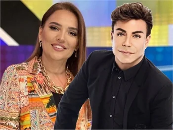 Fatih Ürek ile Demet Akalın'ın 'Gelinim Mutfakta' atışması...