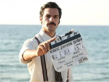 “Kıbrıs Zafere Doğru”  dizisinin afişi yayınlandı!
