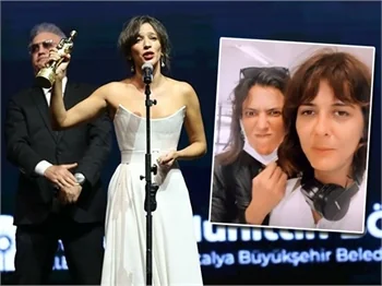 Nihal Yalçın, tepki gösterdiği Tamer Karadağlı’nın taklidini yaptı