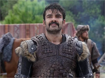 ‘Kuruluş Osman’ı Turgut Alp'i Rüzgar Aksoy: "Kendini adamadan burada olmana imkan yok"